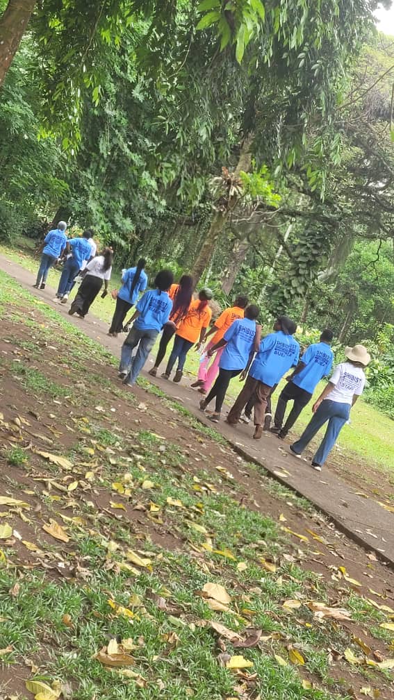 Field practical session