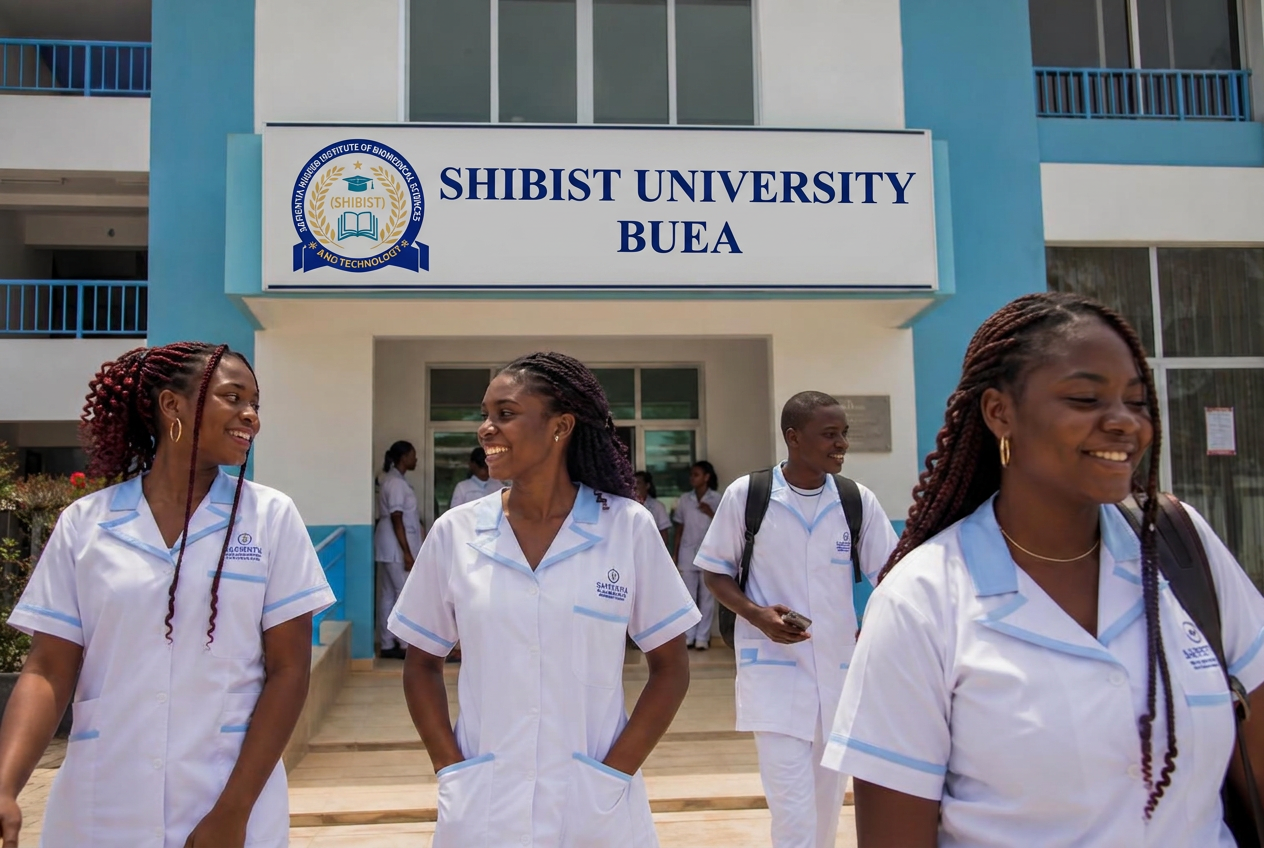 SHIBIST students
